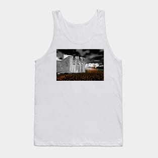 Tower of London Beyond The Deepening Shadow Tank Top